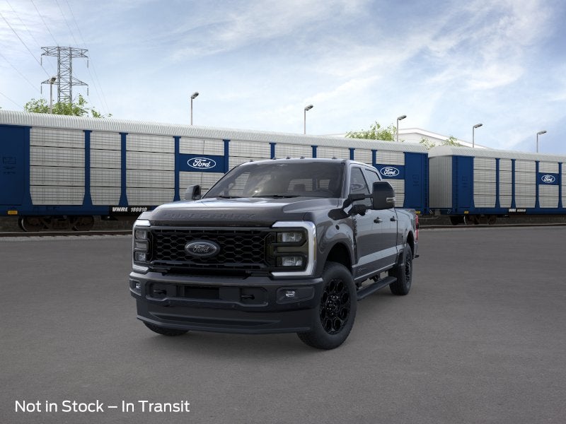 2026 Ford F-250SD Lariat Transit