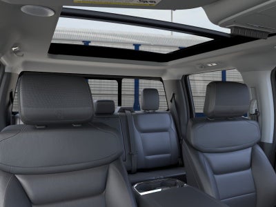 2026 Ford F-250SD Lariat Transit