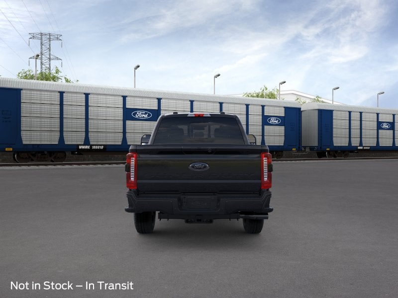 2026 Ford F-250SD Lariat Transit