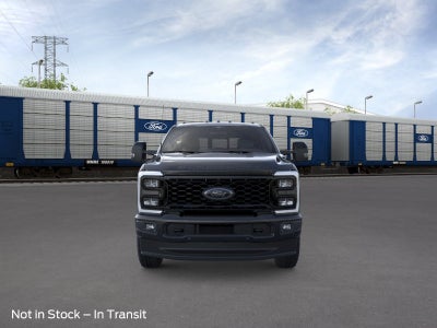 2026 Ford F-250SD Lariat Transit