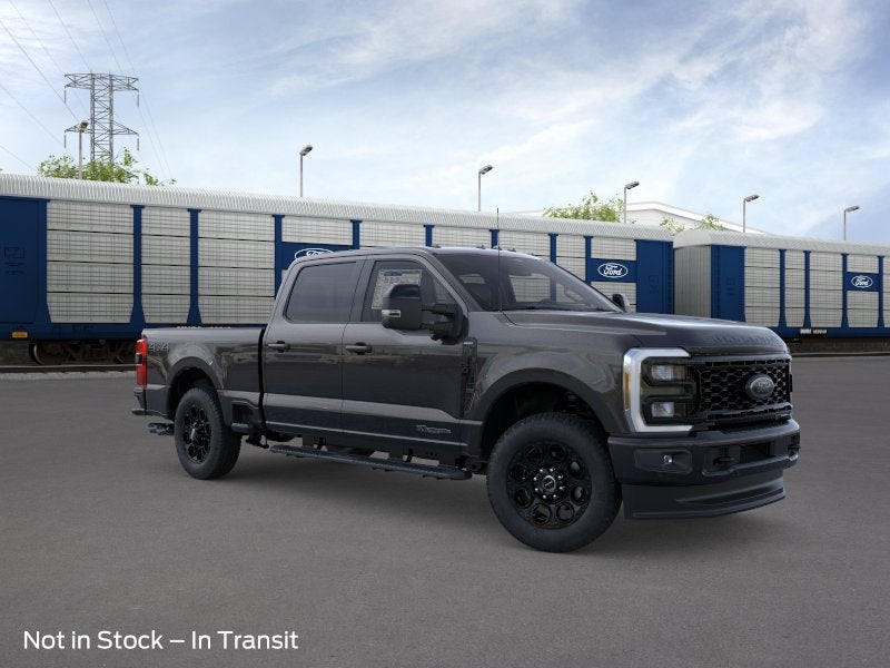 2026 Ford F-250SD Lariat Transit