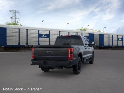 2026 Ford F-250SD Lariat Transit