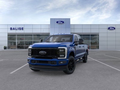 2026 Ford F-250SD XLT