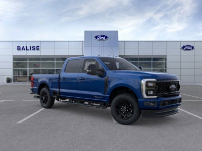 2026 Ford F-250SD XLT