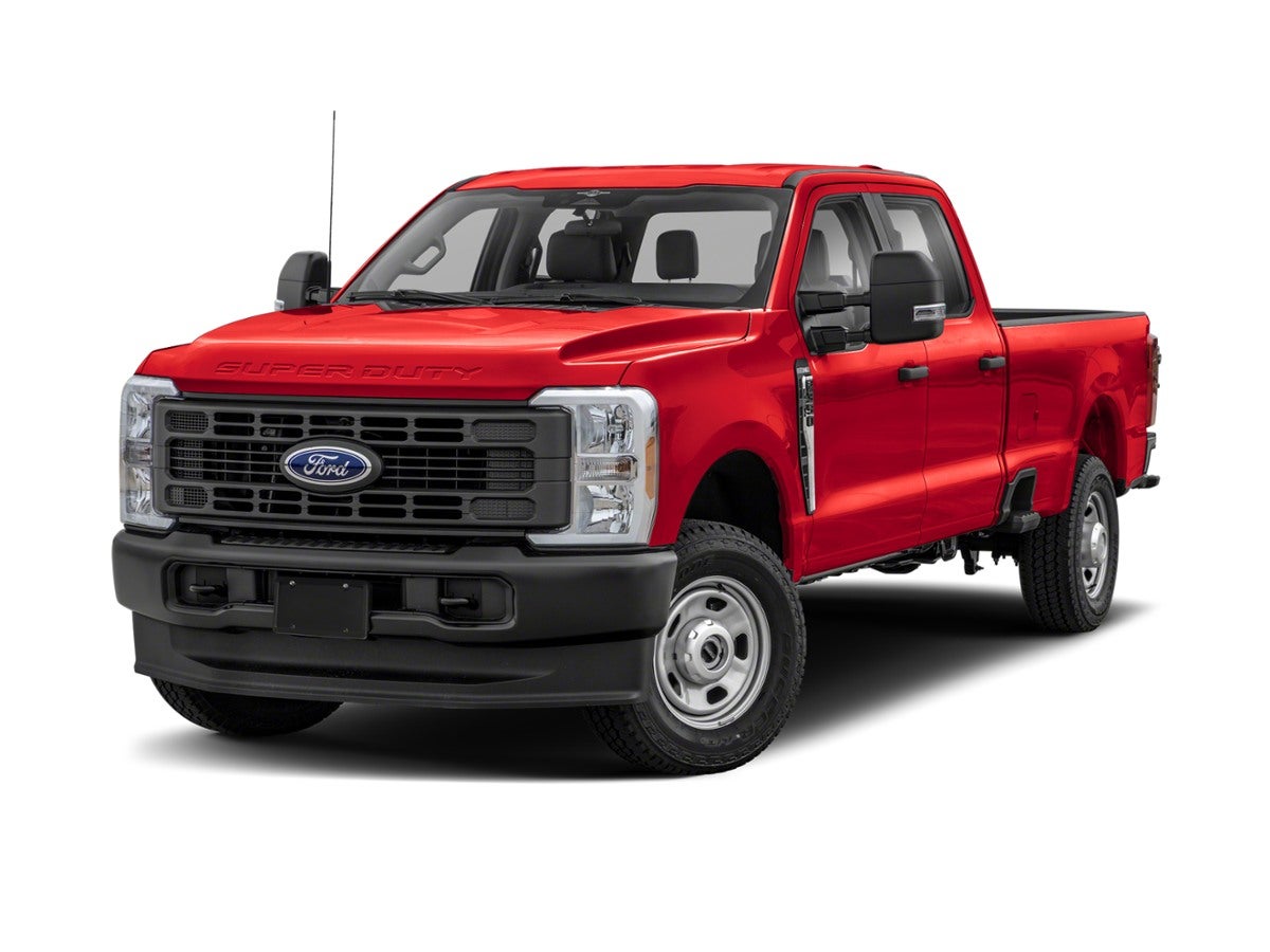 2026 Ford F-350SD XL Transit