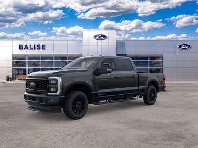 2026 Ford F-350SD Lariat Transit
