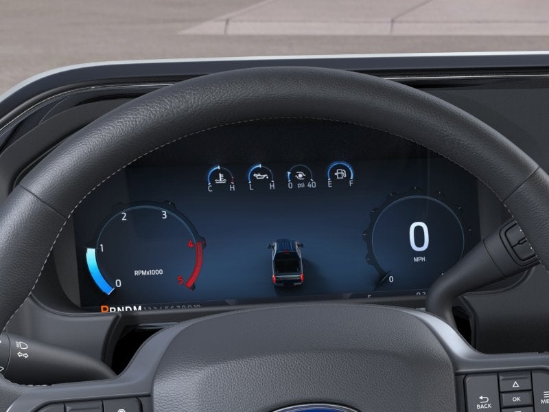 2026 Ford F-350SD Lariat Transit