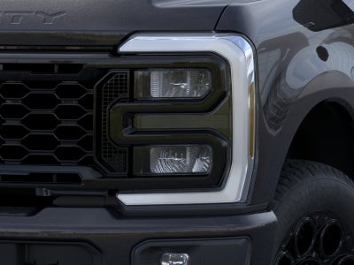 2026 Ford F-350SD Lariat Transit