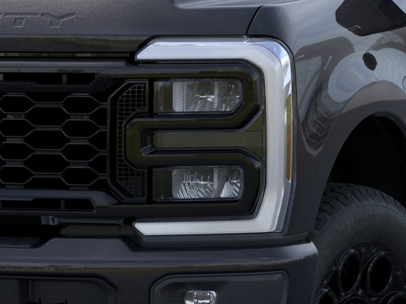 2026 Ford F-350SD Lariat Transit