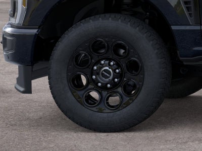2026 Ford F-350SD Lariat Transit