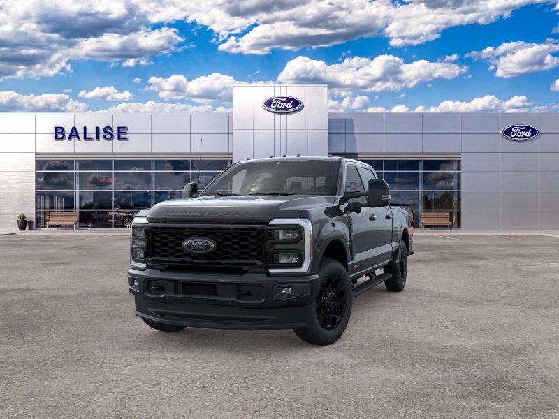 2026 Ford F-350SD Lariat Transit