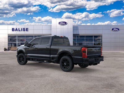 2026 Ford F-350SD Lariat Transit