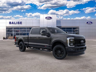 2026 Ford F-350SD Lariat Transit