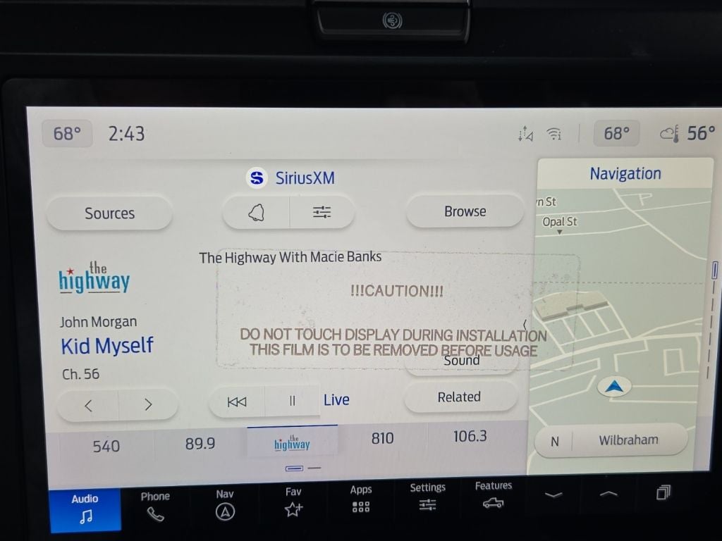 2026 Ford F-350SD Lariat