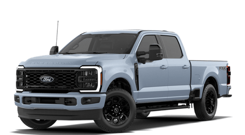2027 Ford F-350SD Lariat