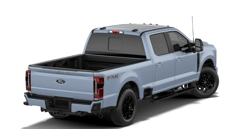 2027 Ford F-350SD Lariat