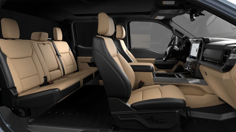 2027 Ford F-350SD Lariat