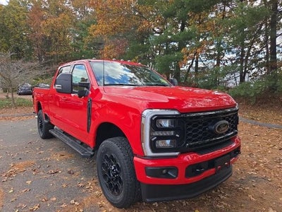2026 Ford F-350SD XLT