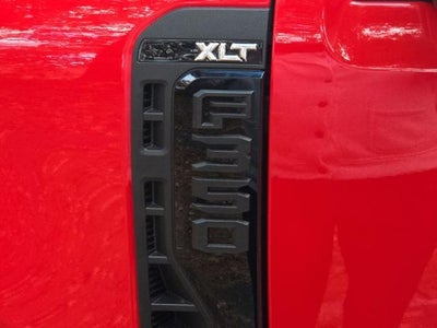 2026 Ford F-350SD XLT