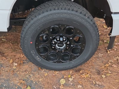 2026 Ford F-350SD XLT