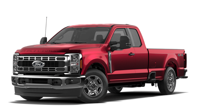 2027 Ford F-350SD XLT