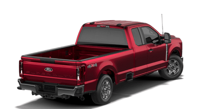 2027 Ford F-350SD XLT