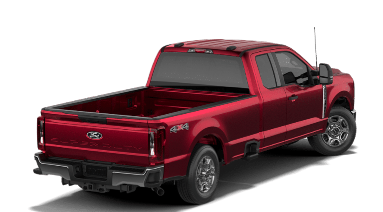 2027 Ford F-350SD XLT