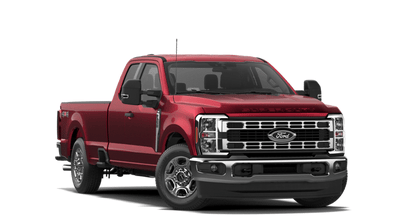2027 Ford F-350SD XLT