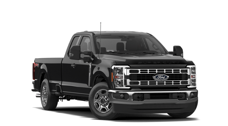 2027 Ford F-350SD XLT