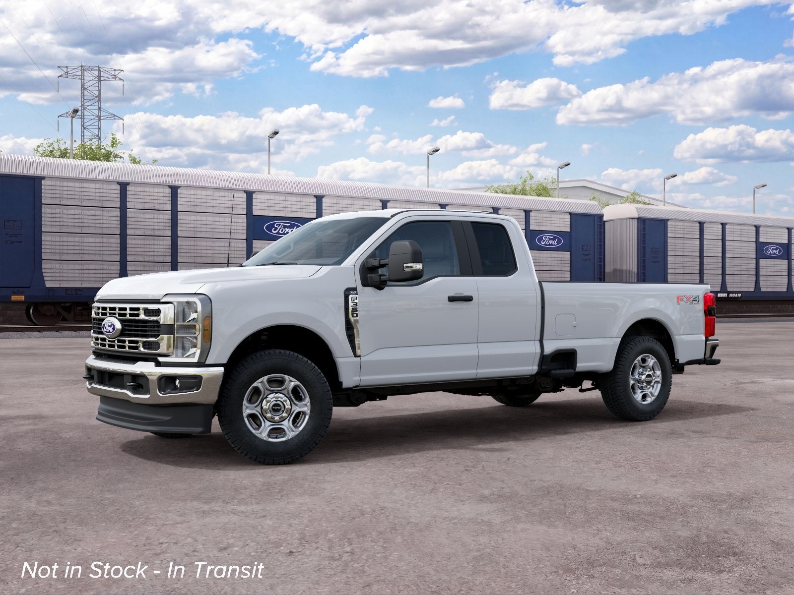 2027 Ford F-350SD XLT