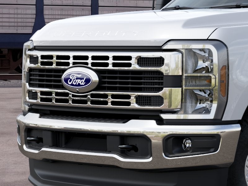 2027 Ford F-350SD XLT