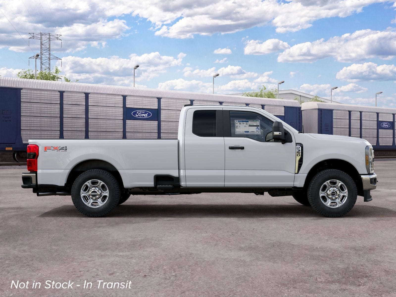 2027 Ford F-350SD XLT