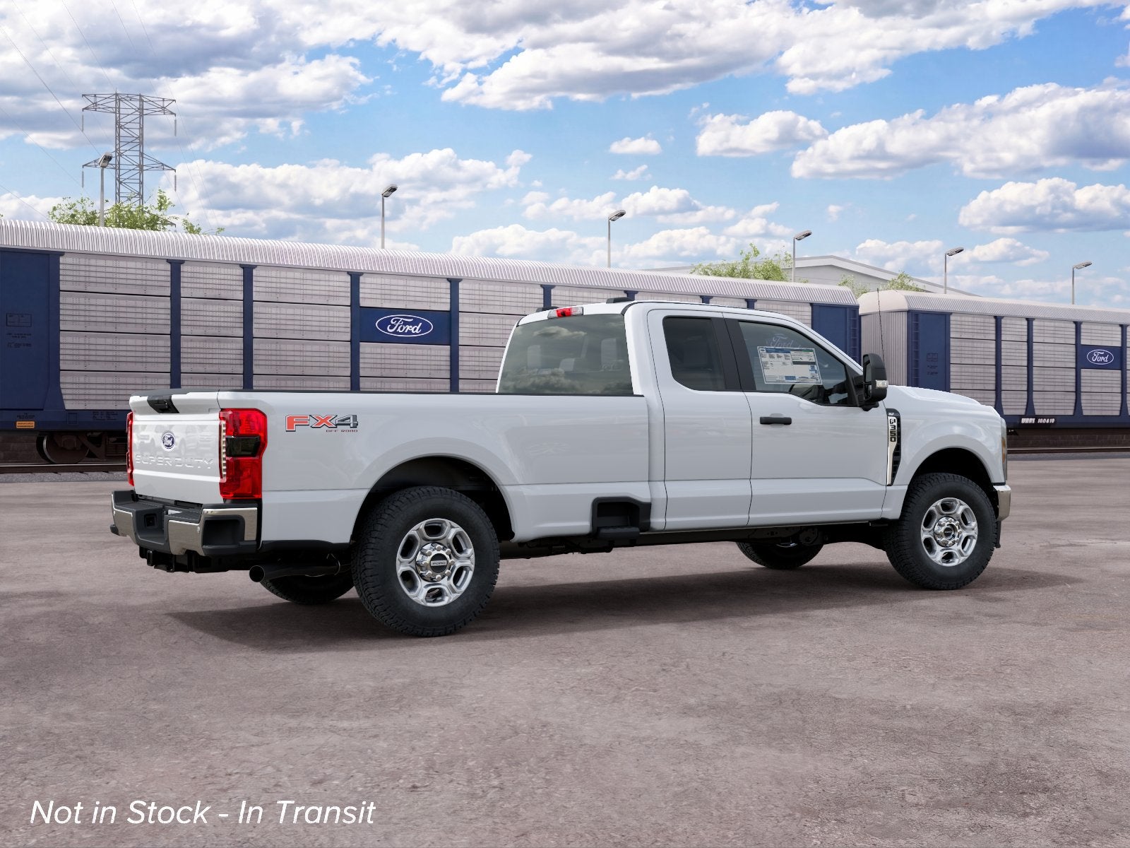 2027 Ford F-350SD XLT