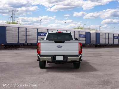2027 Ford F-350SD XLT