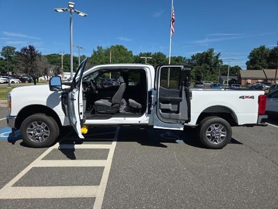 2025 Ford F-350SD XLT