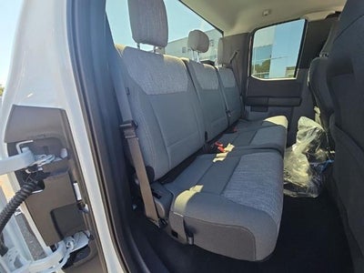 2025 Ford F-350SD XLT