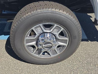 2025 Ford F-350SD XLT