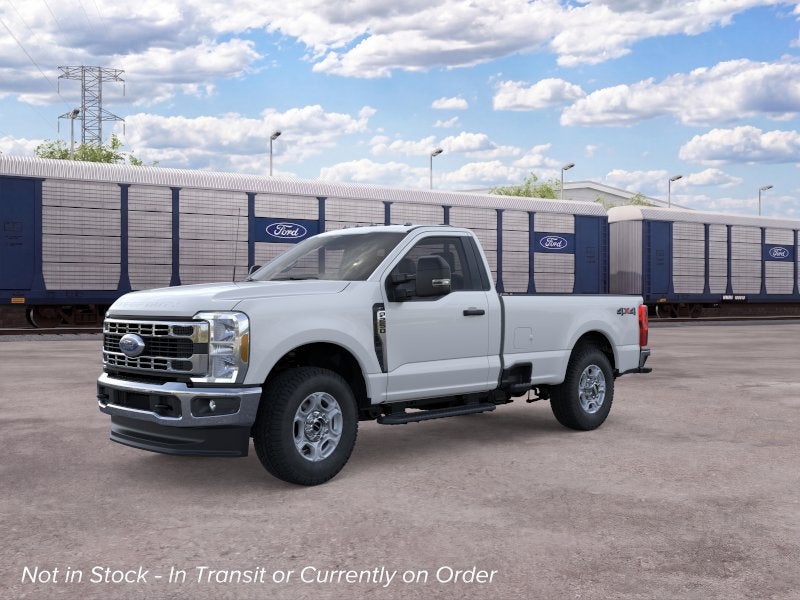 2026 Ford F-250SD XLT Transit