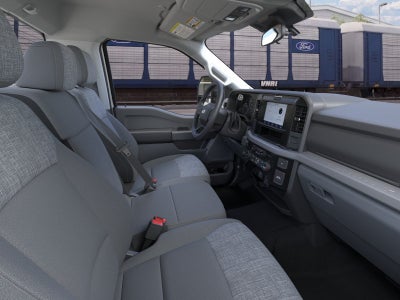 2026 Ford F-250SD XLT Transit