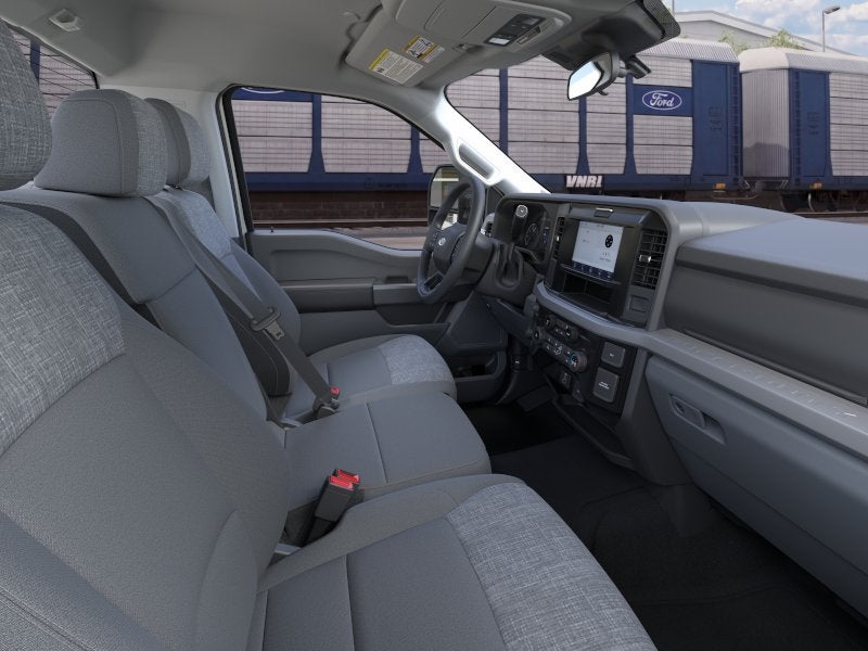 2026 Ford F-250SD XLT Transit