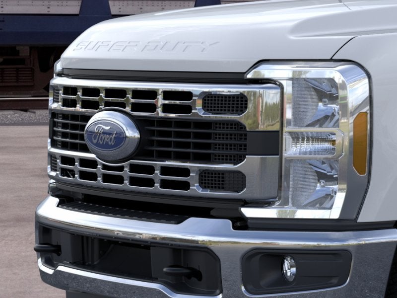 2026 Ford F-250SD XLT Transit