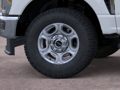 2026 Ford F-250SD XLT Transit