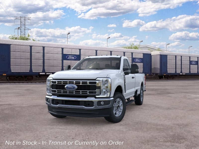 2026 Ford F-250SD XLT Transit
