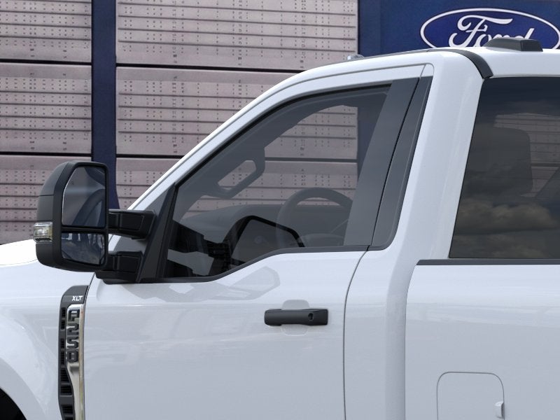 2026 Ford F-250SD XLT Transit