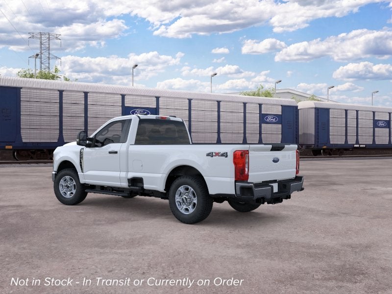 2026 Ford F-250SD XLT Transit