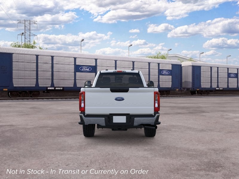 2026 Ford F-250SD XLT Transit