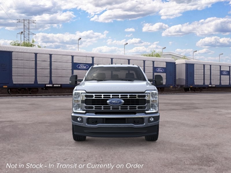 2026 Ford F-250SD XLT Transit