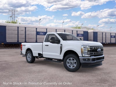 2026 Ford F-250SD XLT Transit
