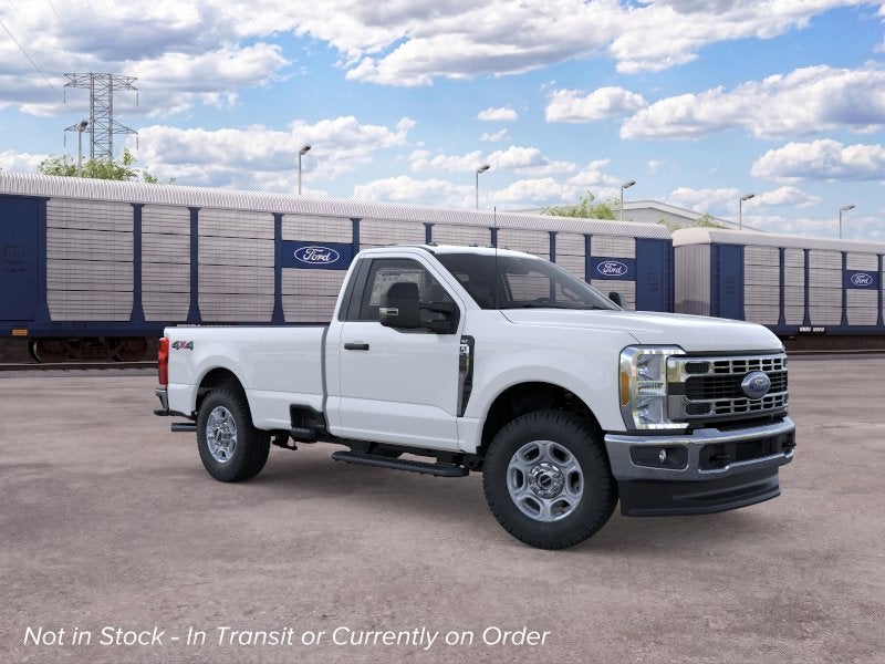 2026 Ford F-250SD XLT Transit