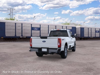 2026 Ford F-250SD XLT Transit